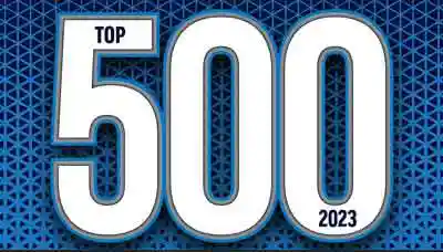 2023 Qualified Remodeler Top 500 logo